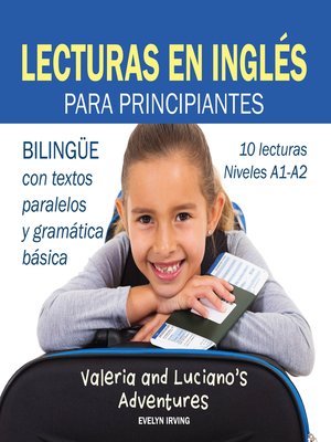 cover image of Lecturas en Inglés Para Principiantes